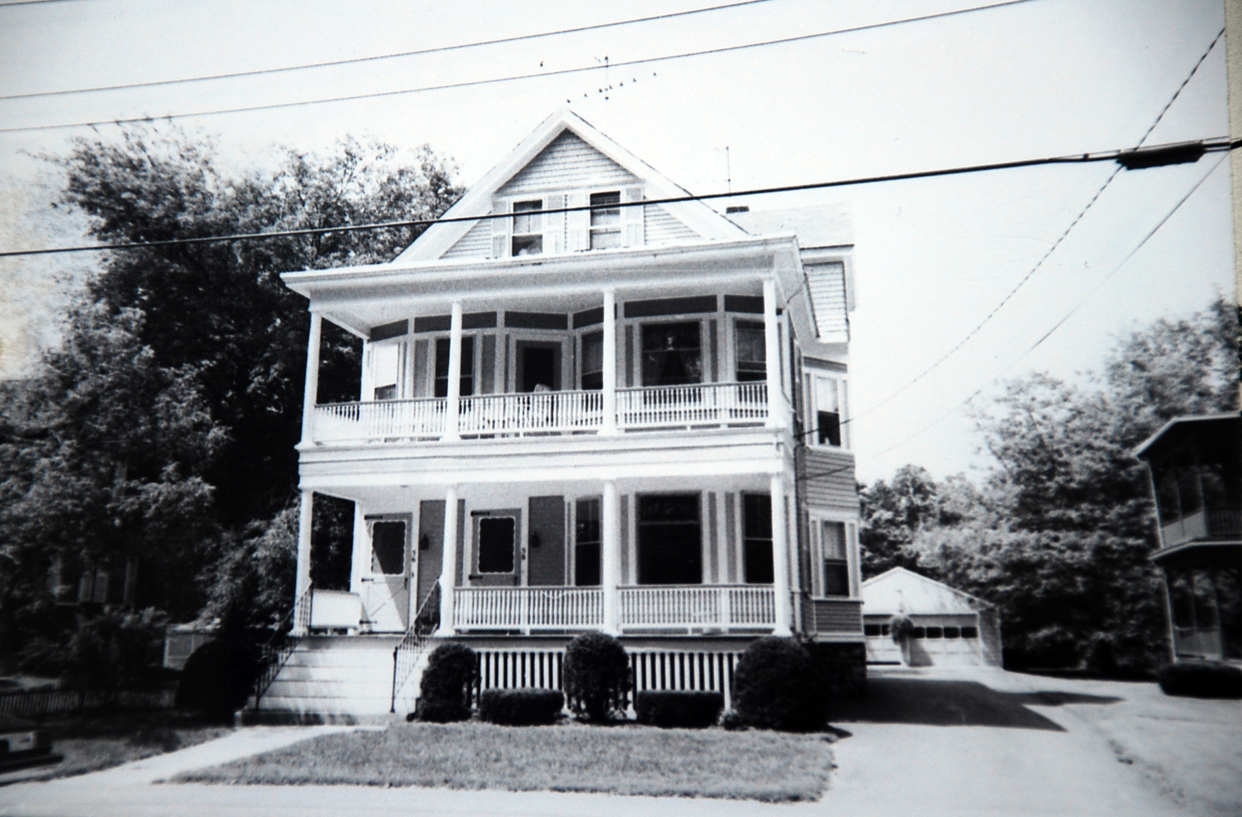 5658 Maple Avenue Andover Historic Preservation